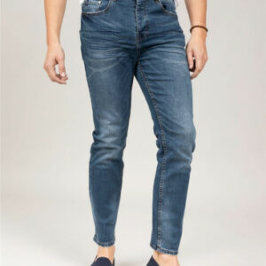 Jeans régular fit homme 1