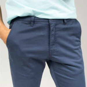 Pantalon chino slim homme 1